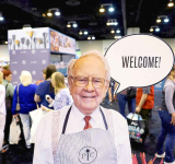 Alphabet shares hit record after Berkshire  makes rare tech bet with $4.9 billion stake